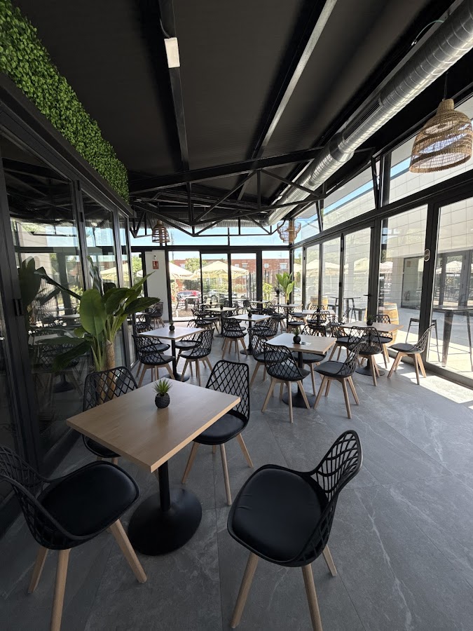 Restaurantes en Galapagar provincia de Madrid