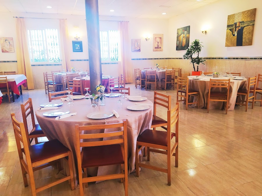 Restaurantes en El Vellón provincia de Madrid