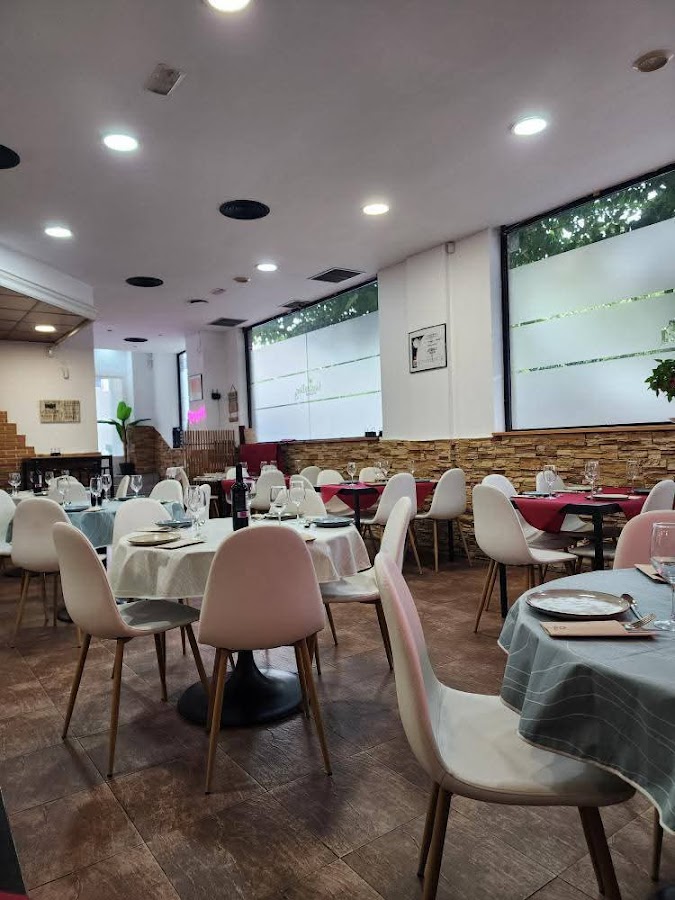 Restaurantes en Coslada provincia de Madrid