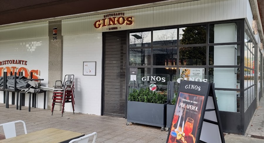 Ginos