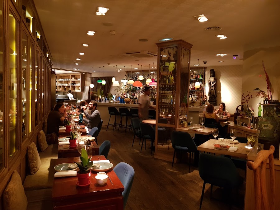 Green Tea Sushi - Plaza de las Cortes