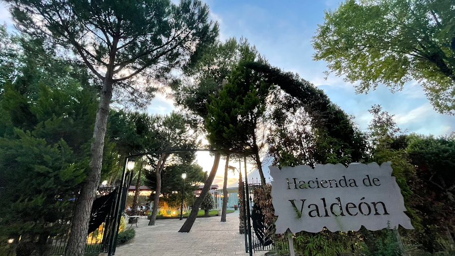 Hacienda de Valdeon