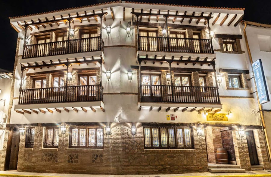 Hotel Rural - El Lagar de Nemesio
