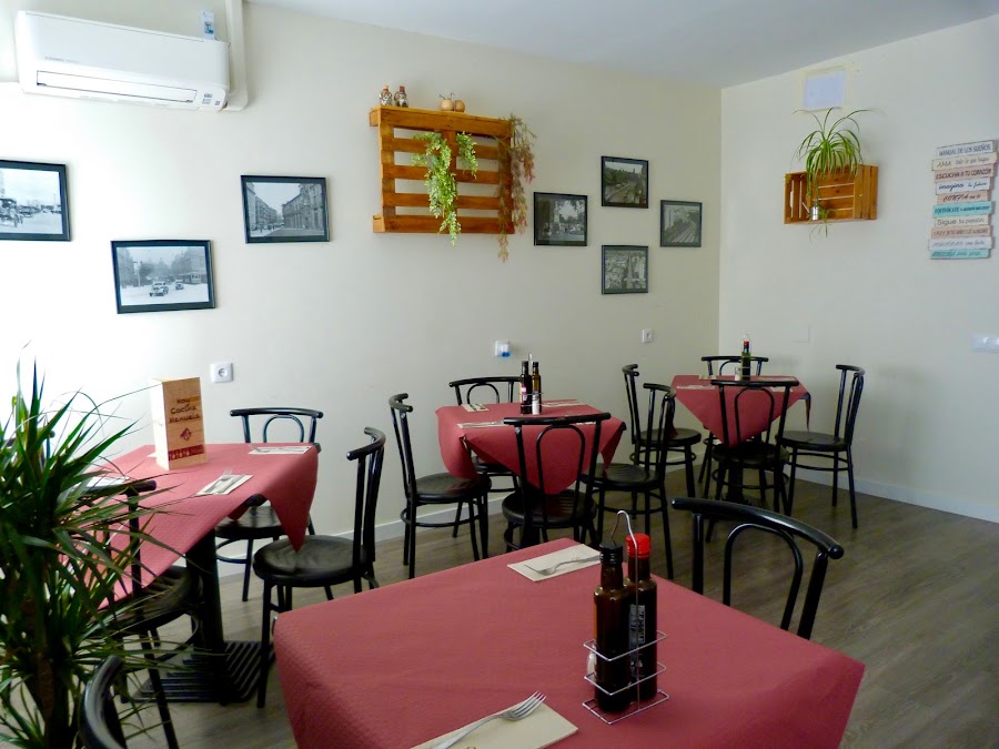 Hoy cocina Manuela