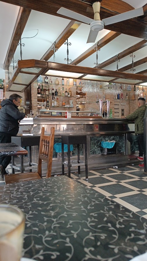 KIOSCO TERRAZA BAR