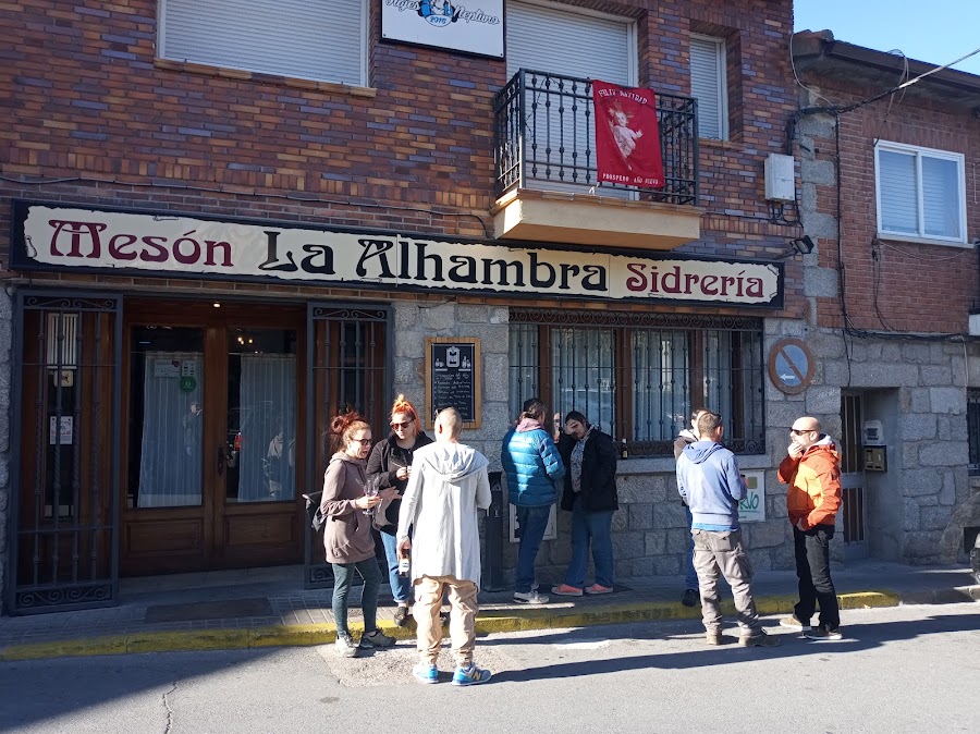 La Alhambra
