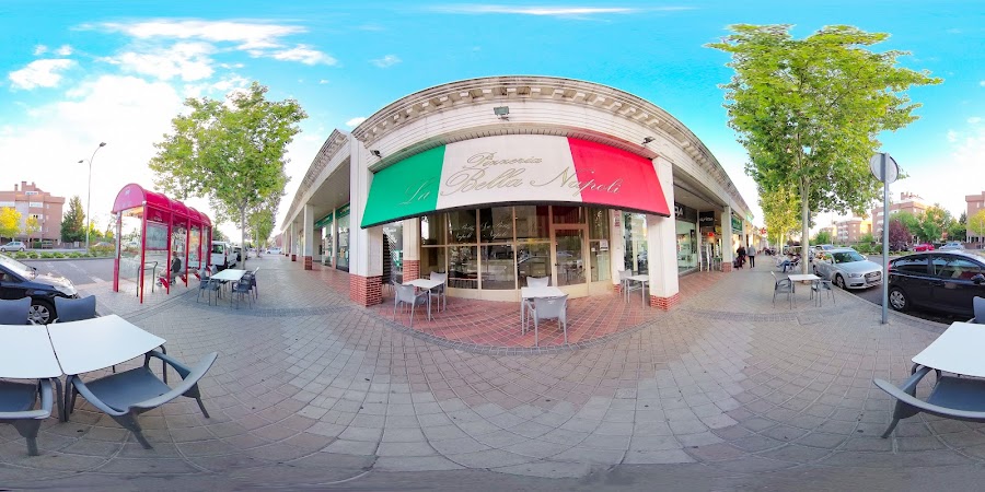 La Bella Napoli Rivas
