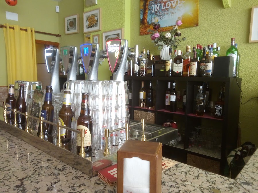 Restaurantes en Soto del Real provincia de Madrid