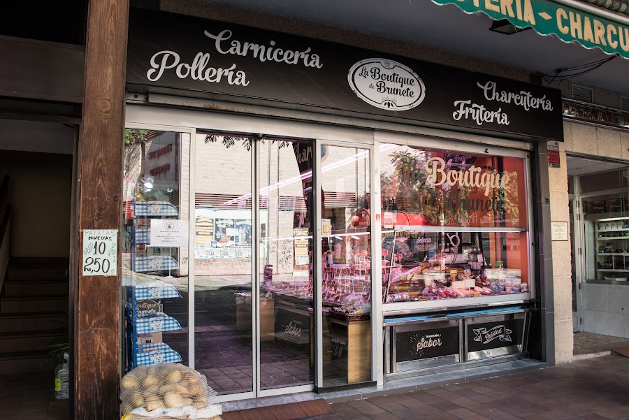 La Boutique De Brunete