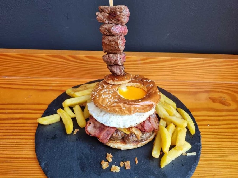 La Brocheta Gourmet