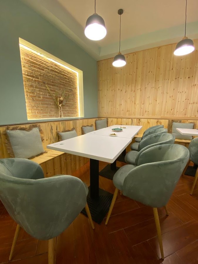 Restaurantes en Fresnedillas de la Oliva provincia de Madrid