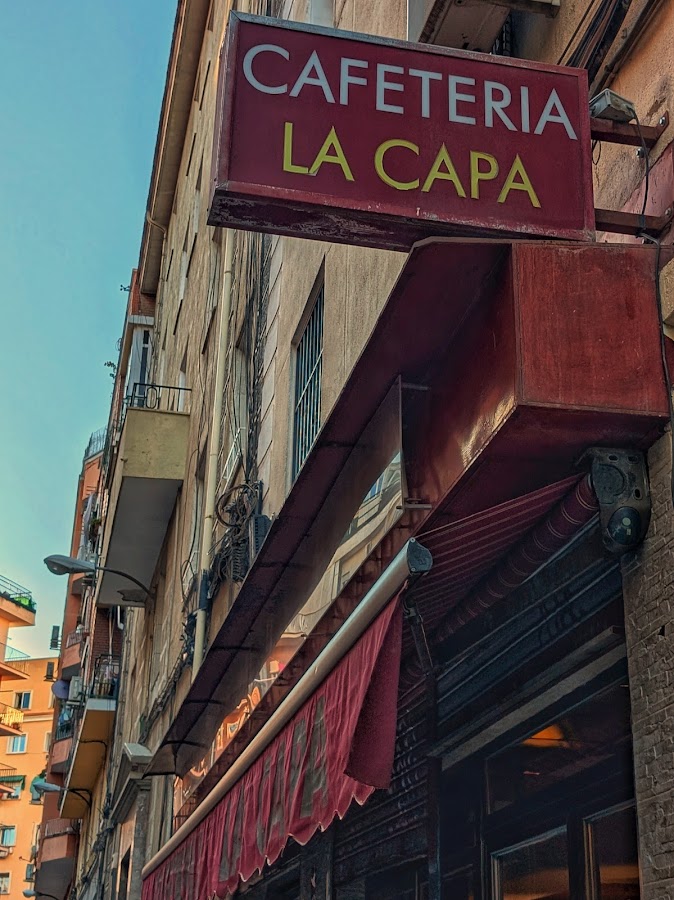 La Capa