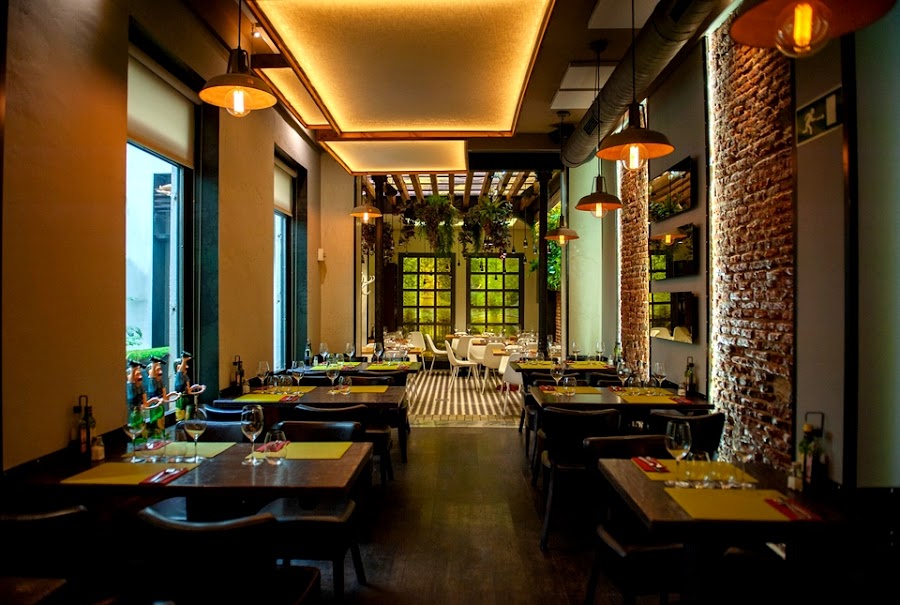 La Charca Taberna