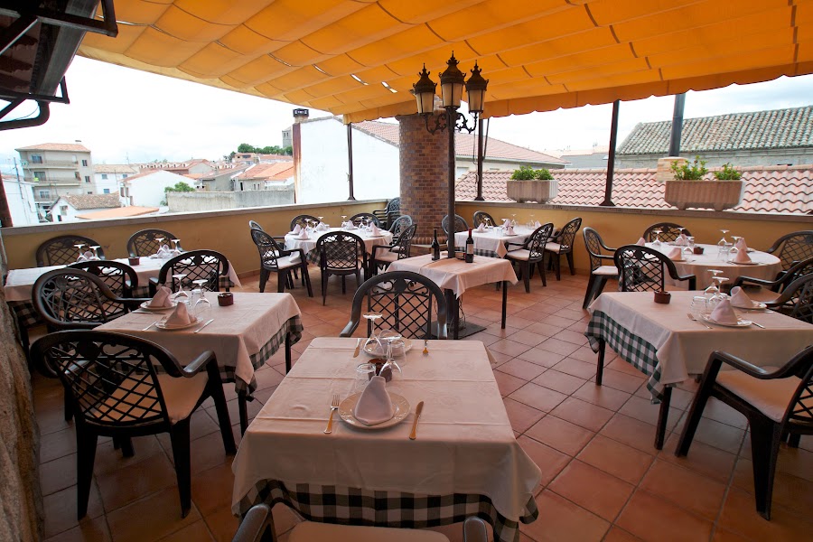 Restaurantes en Guadarrama provincia de Madrid
