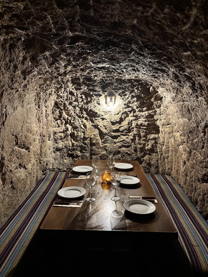 La Cueva del Lobo