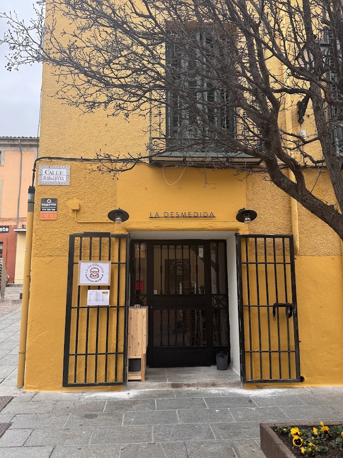 La Desmedida