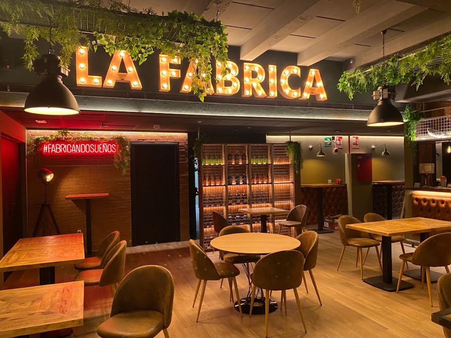 La Fábrica Gastrobar