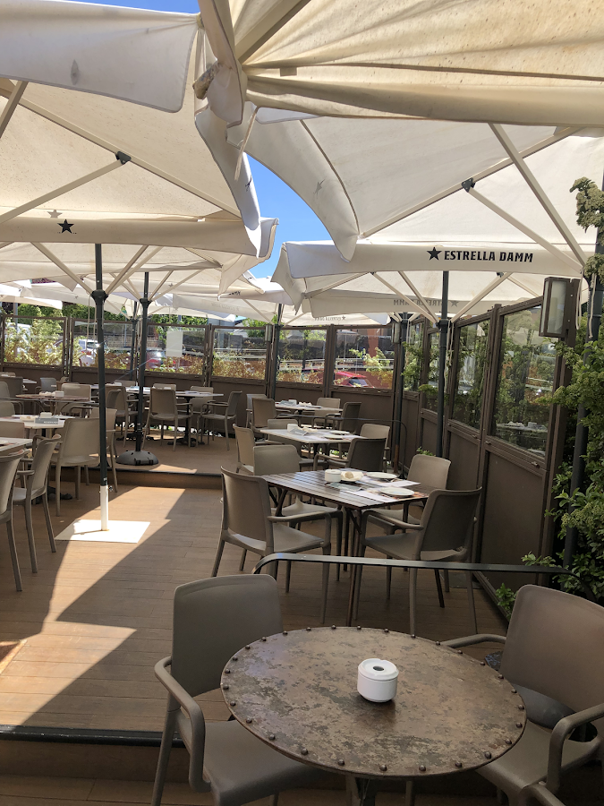 Restaurantes en La Moraleja ciudad de Alcobendas