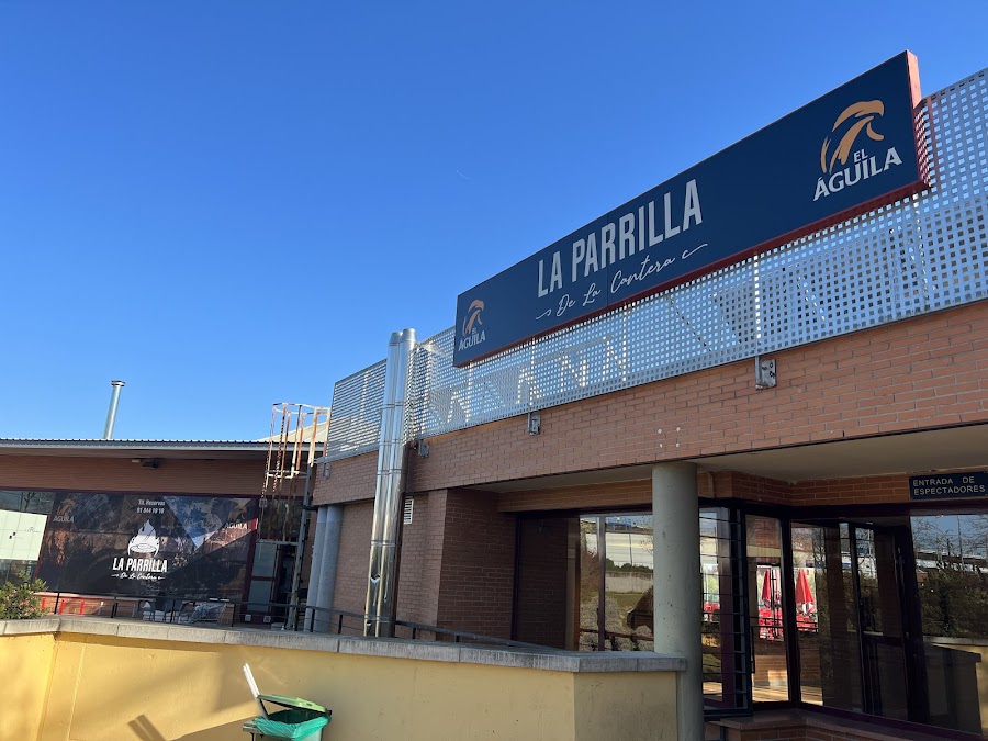 La Parrilla de la Cantera