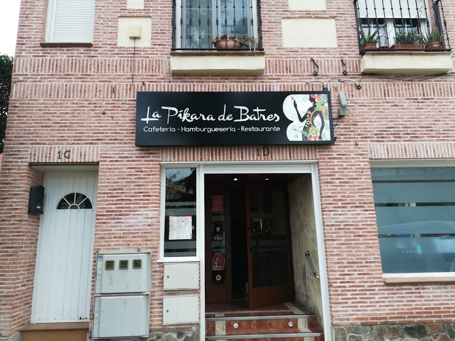 Restaurantes en Batres provincia de Madrid