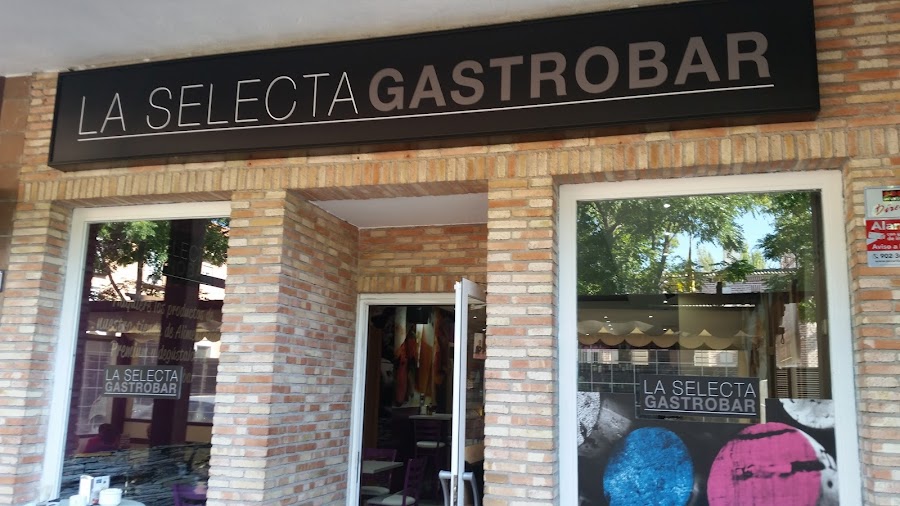 La Selecta Gastrobar