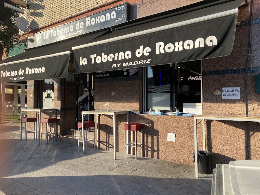 Restaurantes en Leguario ciudad de Parla