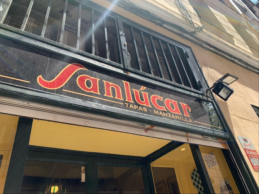 La Taberna Sanlúcar