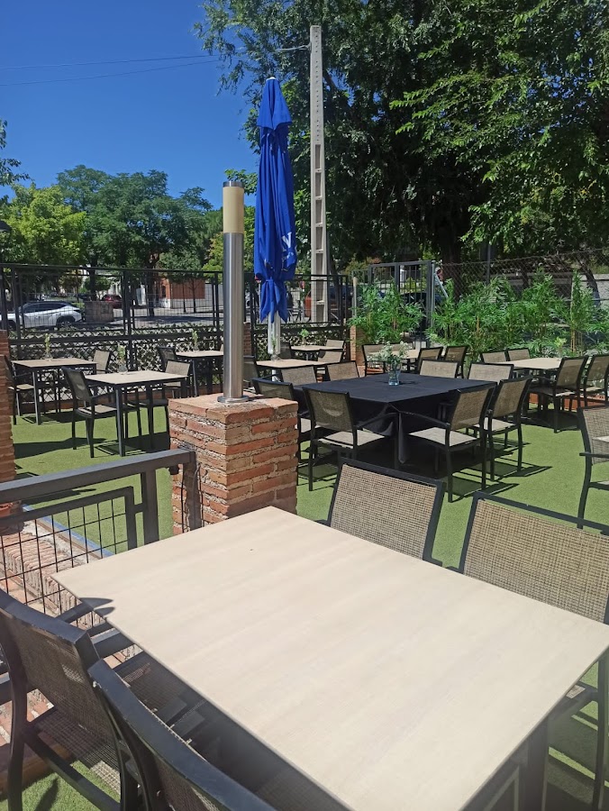 Restaurantes en Brunete provincia de Madrid
