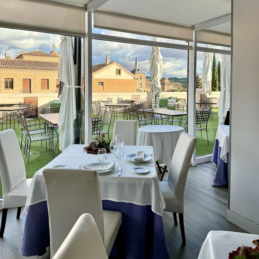 La Terraza del Mercado