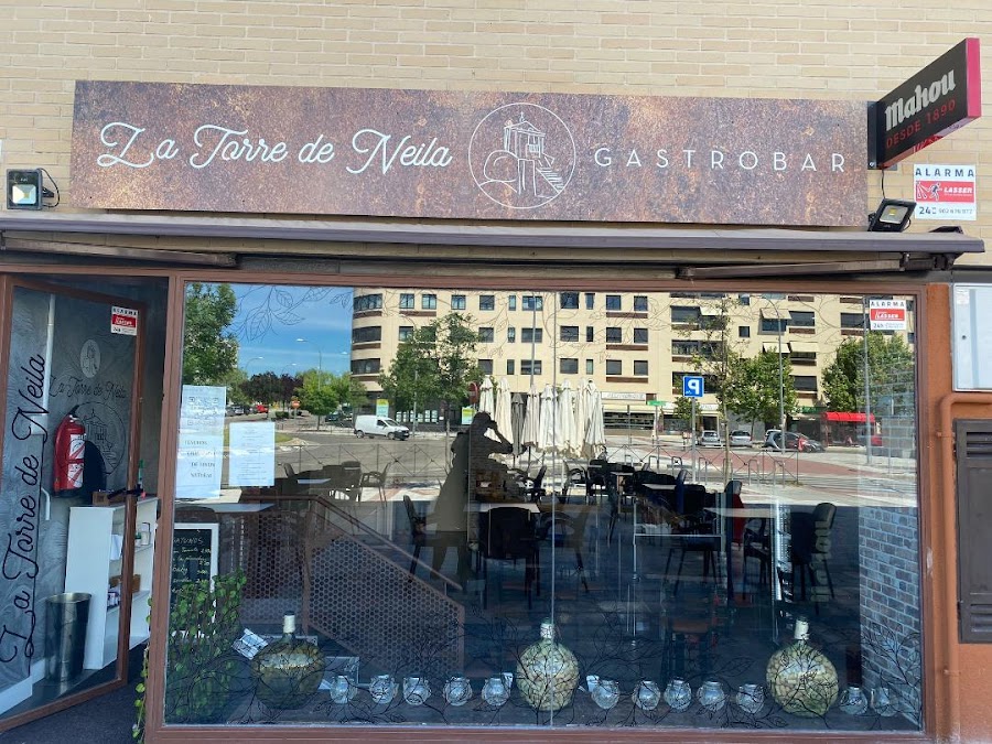La Torre de Neila Gastrobar