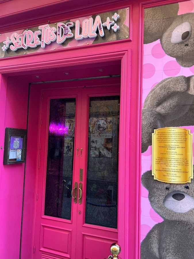 Los Secretos de Lola Restaurant