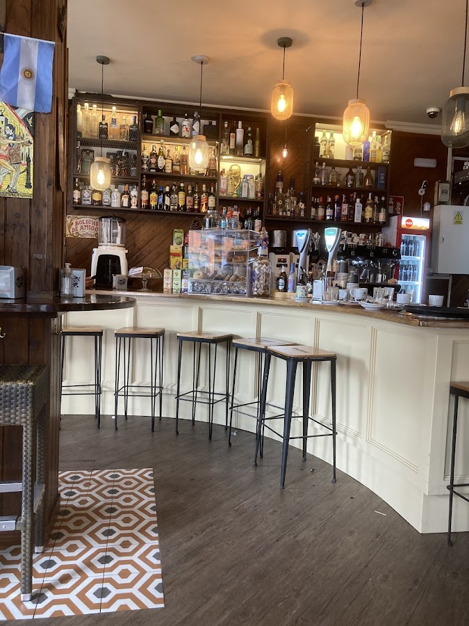Macondo Café