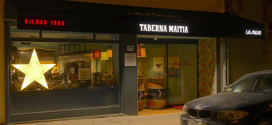 Maitia Taberna Maitia - Restaurante Chamartín