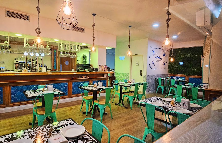 Restaurantes en Algete provincia de Madrid