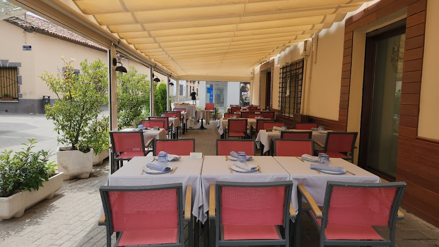 Restaurantes en Meco provincia de Madrid