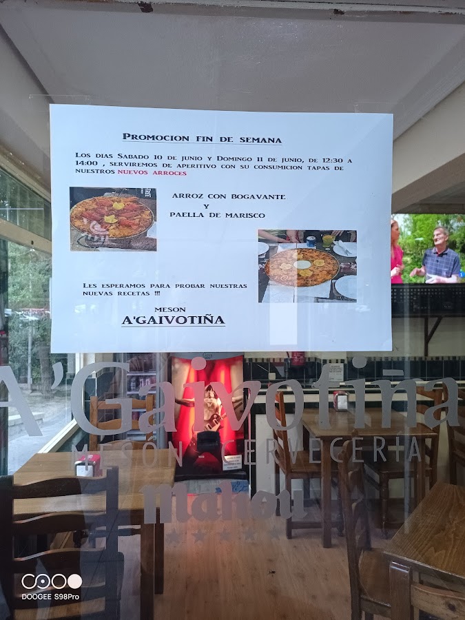 Meson A