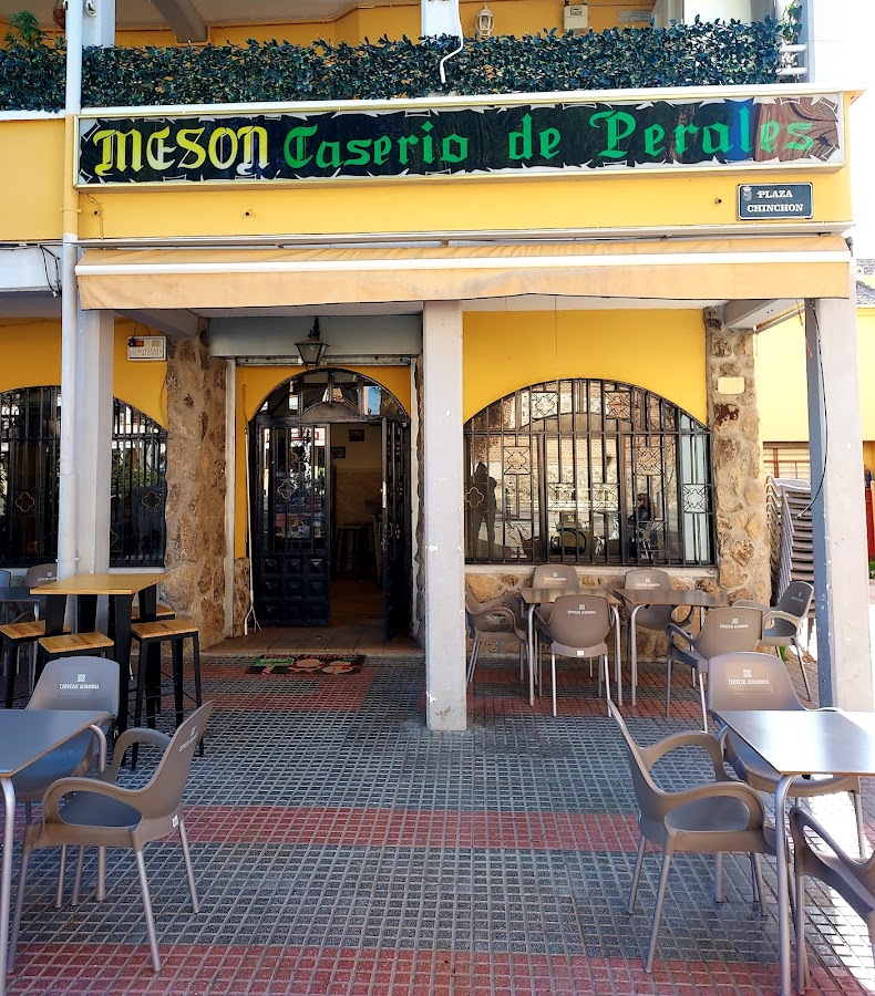 Mesón Caserio de Perales