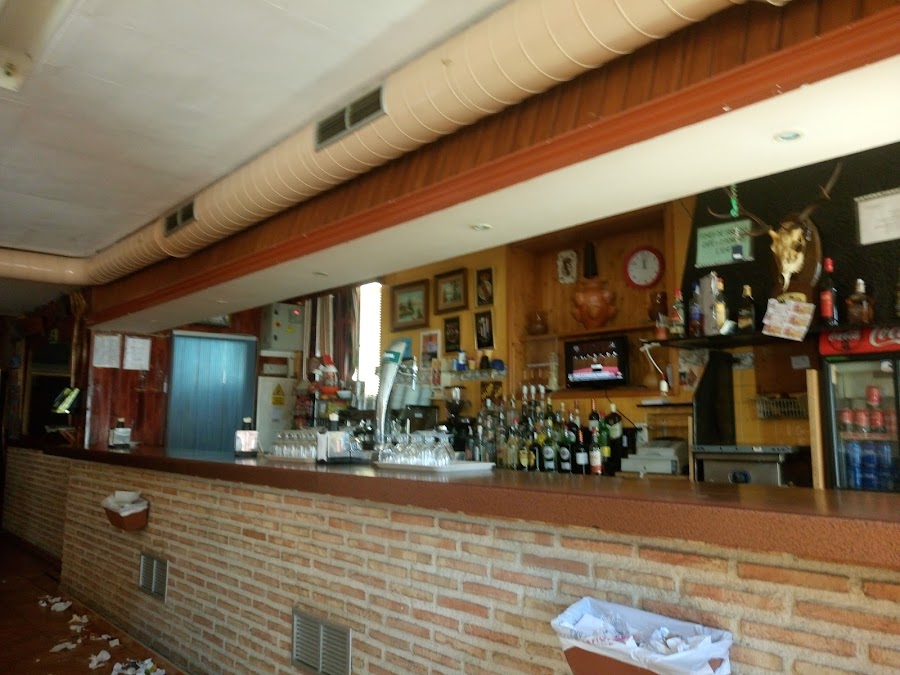 Mesón Castilla