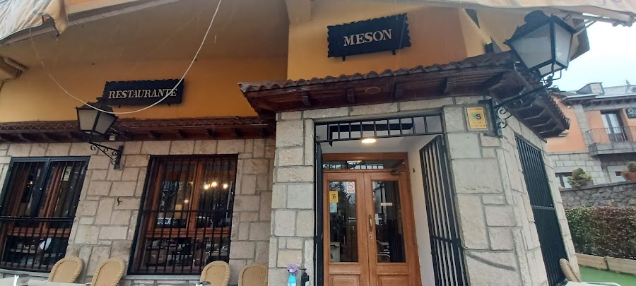 Mesón El Jujo