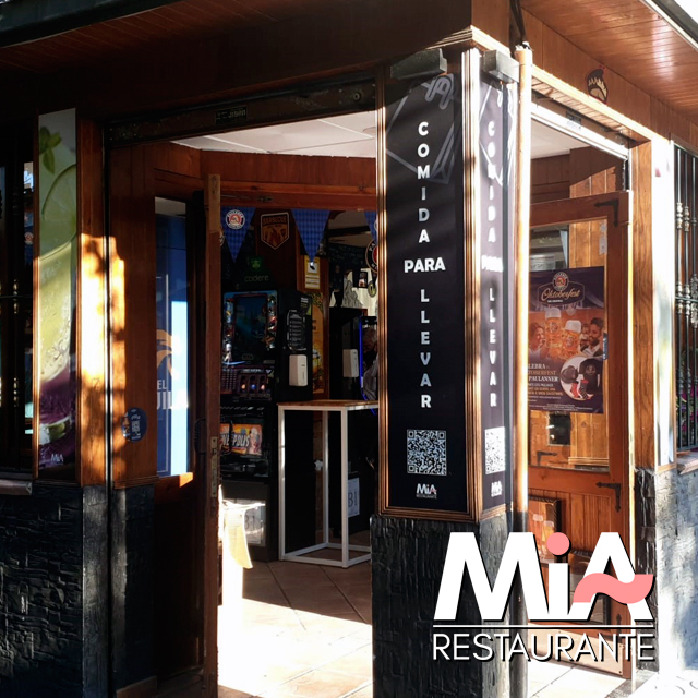 MIA RESTAURANTE