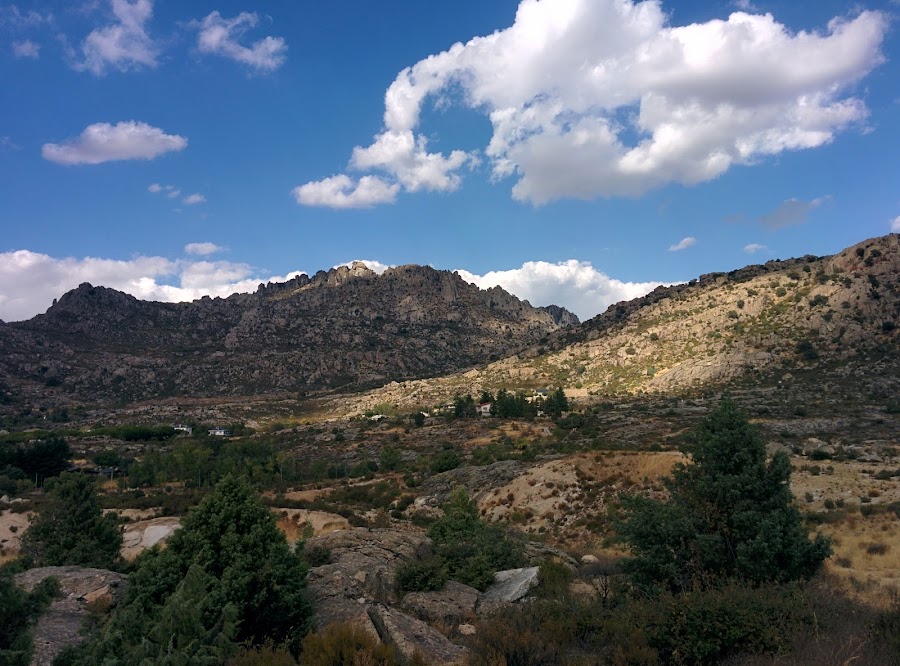 Mirador de Valdemanco