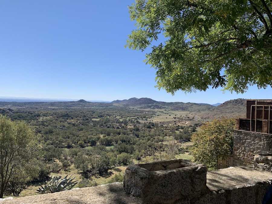 Mirador El Guijo, Zarzalejo