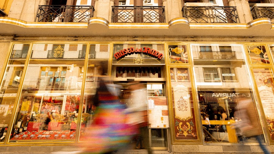 Museo del Jamón