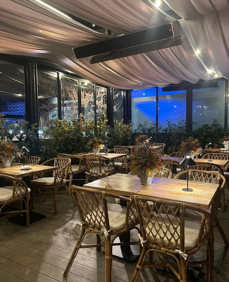 NACCA | Restaurante Boadilla del Monte