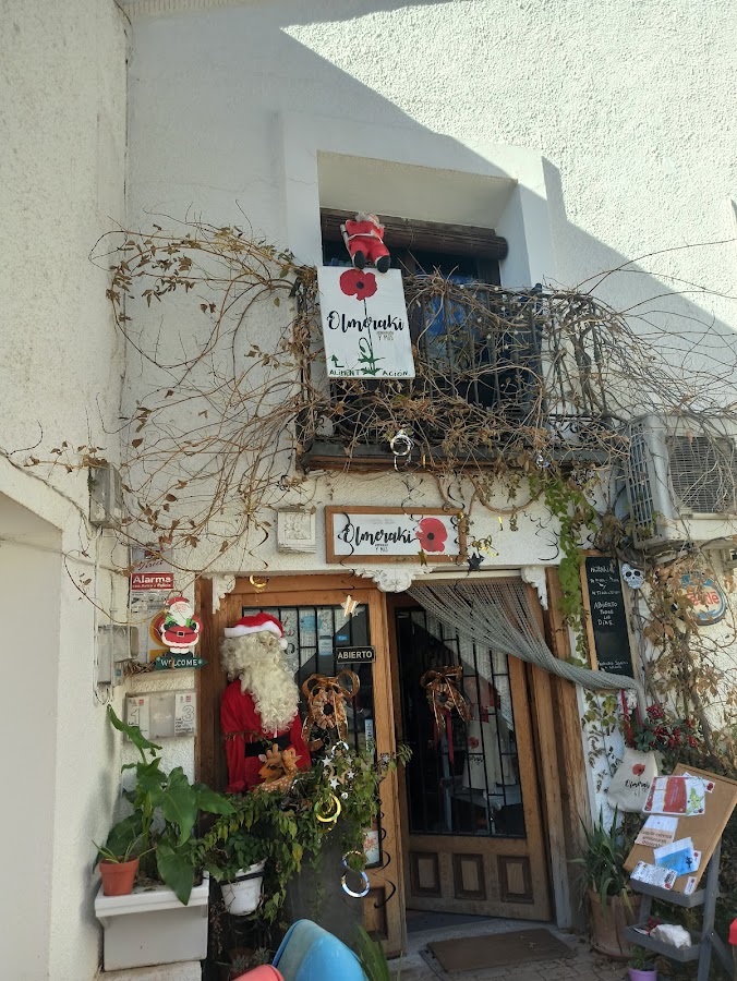 Olmeraki