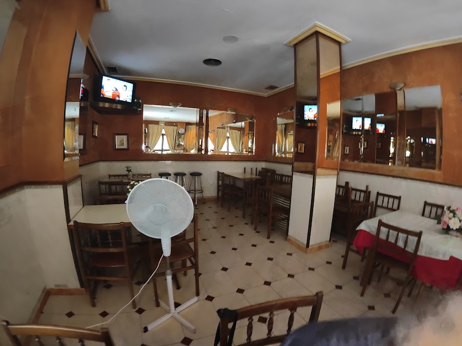 Paco Pili Restaurante
