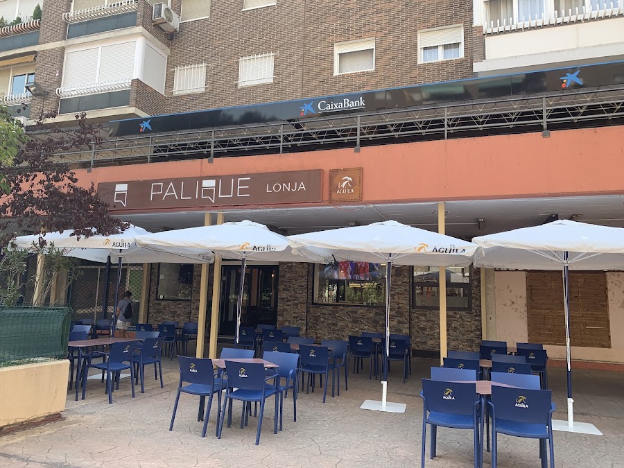 Palique Lonja