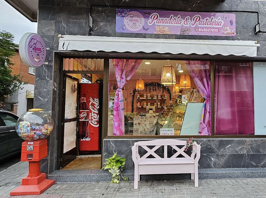 PanaderiaPasteleriaFenny