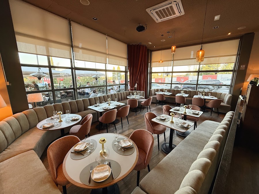 Panorama Restaurante & Bar