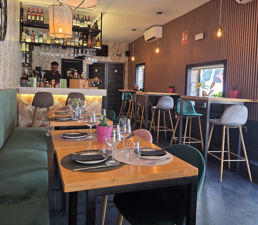 PARADISE bar&restaurante